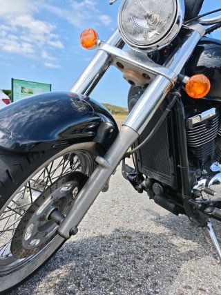 Kawasaki Vulcan 800 Classic