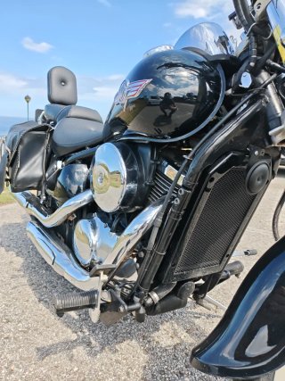 Kawasaki Vulcan 800 Classic