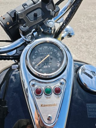 Kawasaki Vulcan 800 Classic