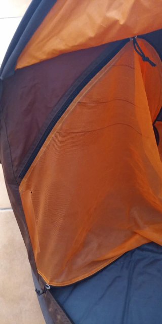 Tienda campaña Quechua 2 Seconds Baby