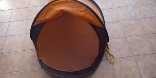 Tienda campaña Quechua 2 Seconds Baby