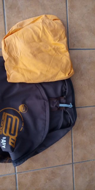 Tienda campaña Quechua 2 Seconds Baby