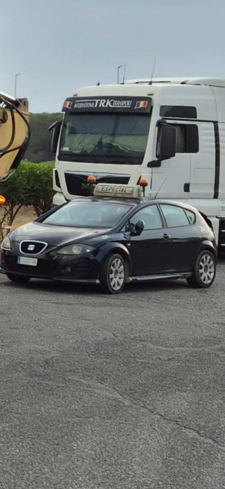 SEAT Leon 2007