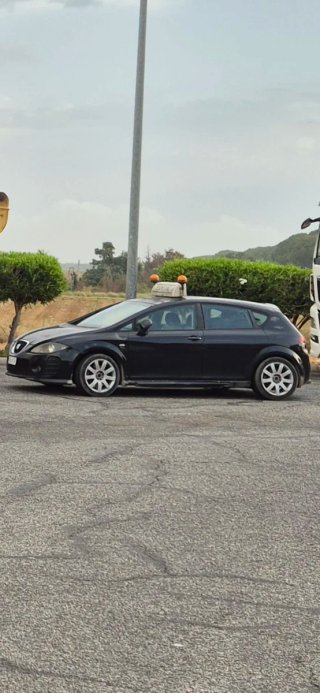 SEAT Leon 2007