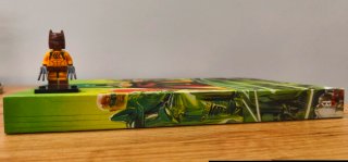 Kingdom come, Ed Deluxe (con acetato) - ECC