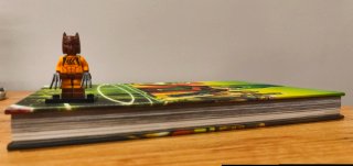 Kingdom come, Ed Deluxe (con acetato) - ECC