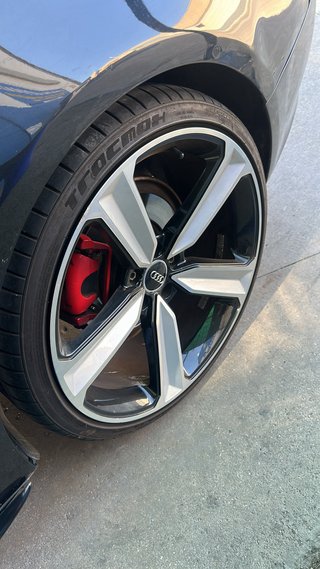 Audi A5 2008