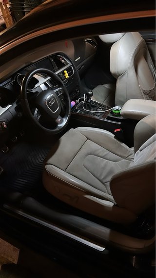 Audi A5 2008