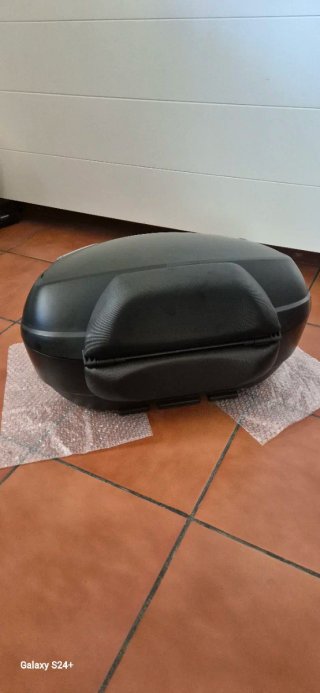 Baúl Shad SH48 + Soporte Honda X-ADV 750 2021-2026