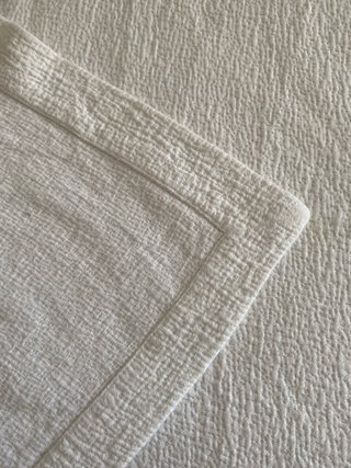 Colcha Verano Cama 150cm