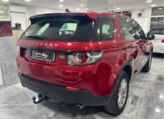Land Rover Discovery Sport 2016 ¡12MESES DE GARANT