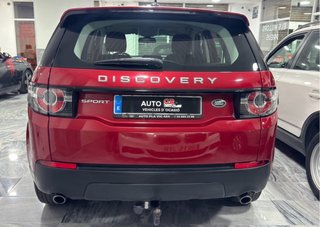 Land Rover Discovery Sport 2016 ¡12MESES DE GARANT