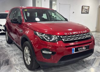 Land Rover Discovery Sport 2016 ¡12MESES DE GARANT