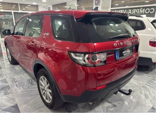 Land Rover Discovery Sport 2016 ¡12MESES DE GARANT