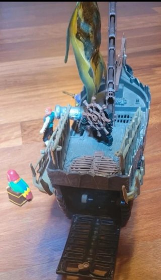 Barco pirata grande Chap Mei