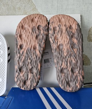 Ciabatte Adidas Adilette 22. Taglia 38. Nuove