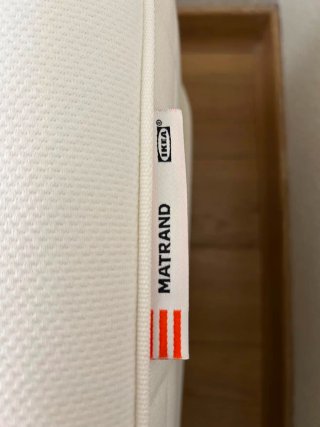 MUDANZA: Somier + Colchón 135cm en muy buen estado