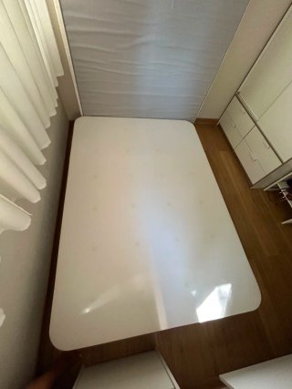 MUDANZA: Somier + Colchón 135cm en muy buen estado