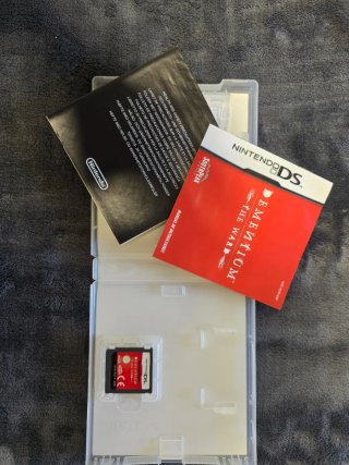 Dementium The Ward Nintendo DS