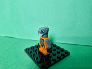 Lego Ninjago Chokun Minifigura Original