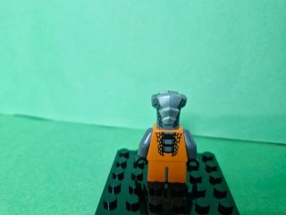 Lego Ninjago Chokun Minifigura Original