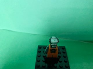 Lego Ninjago Chokun Minifigura Original