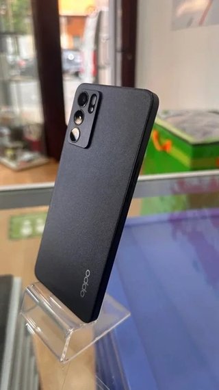 Oppo Reno6 5G Azul 128GB 8GB RAM