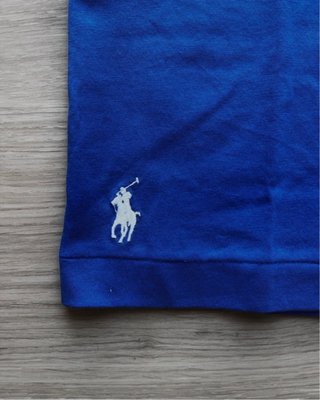 Camiseta Polo Ralph Lauren Algodón Azul Talla M