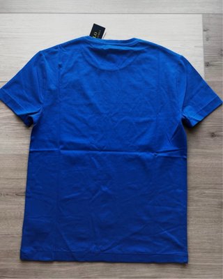 Camiseta Polo Ralph Lauren Algodón Azul Talla M
