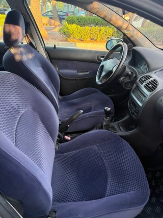 Peugeot 206 2005