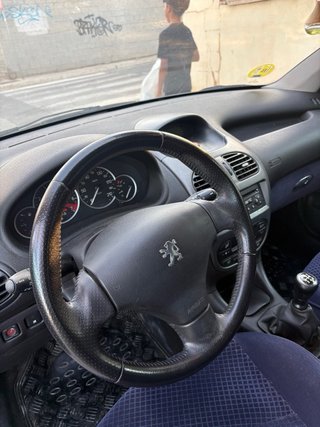 Peugeot 206 2005