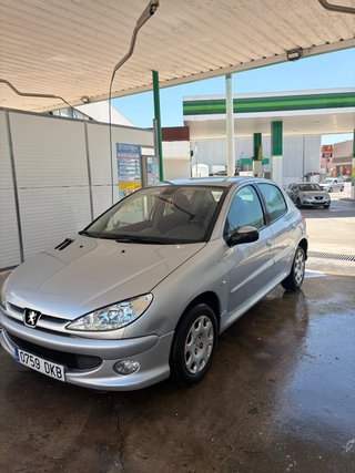 Peugeot 206 2005