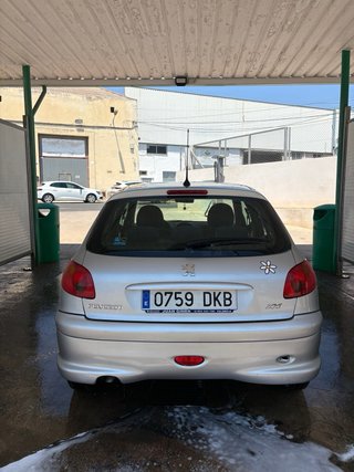Peugeot 206 2005