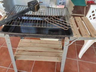 Barbacoa Lidl