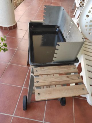 Barbacoa Lidl