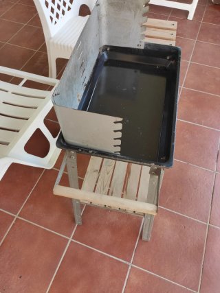 Barbacoa Lidl