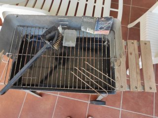 Barbacoa Lidl