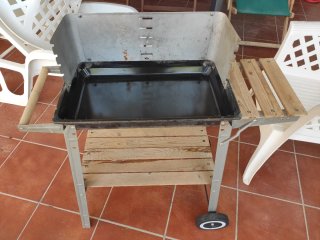 Barbacoa Lidl