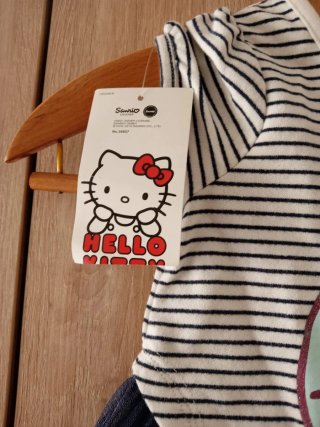 Vestito Hello Kitty 12 mesi