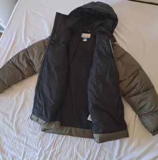 Chaqueta Columbia Puffect (Colección 2025)