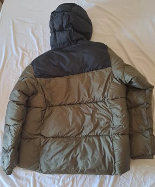 Chaqueta Columbia Puffect (Colección 2025)