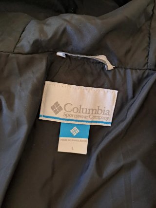 Chaqueta Columbia Puffect (Colección 2025)