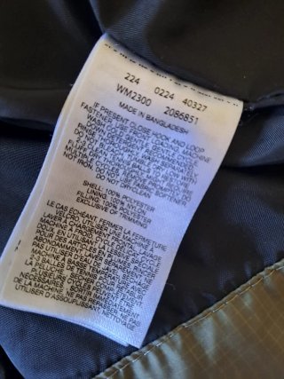 Chaqueta Columbia Puffect (Colección 2025)