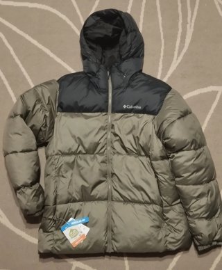 Chaqueta Columbia Puffect II