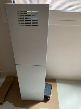 Embellecedor Acero Inox Campana Extractora FRANKE