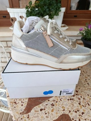 Zapatillas Carmela Mujer Talla 39