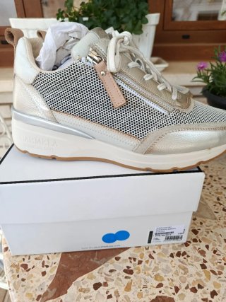 Zapatillas Carmela Mujer Talla 39