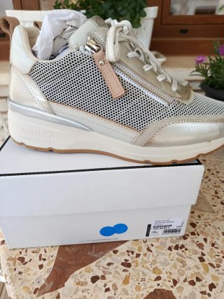 Zapatillas Carmela Mujer Talla 39