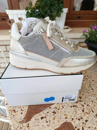 Zapatillas Carmela Mujer Talla 39