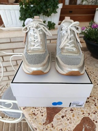 Zapatillas Carmela Mujer Talla 39